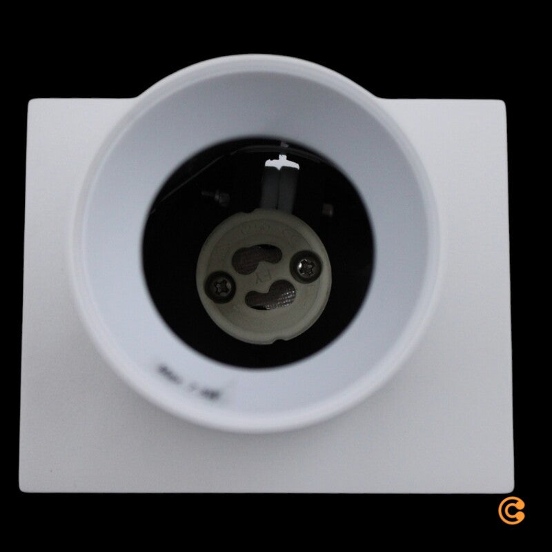 Deko Light Deckenleuchte Aufbauleuchte Lampe CAN Serie GU10 Weiß Innenraum - 4042943182111