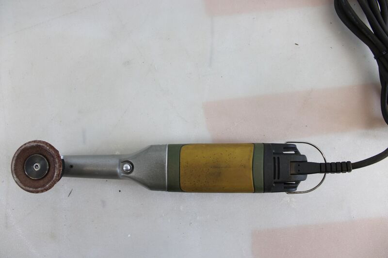 PROXXON Winkelschleifer Langhals-Winkelschleifer LHW 28 547 100W 50mm Koffer - 4006274285477