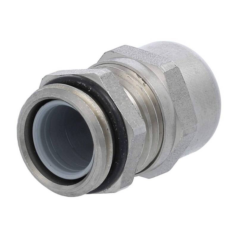 Wiska Kabelverschraubung M16 Edelstahl Edelstahl Kabel-Zubehör 18 STÜCK - 4007685035996
