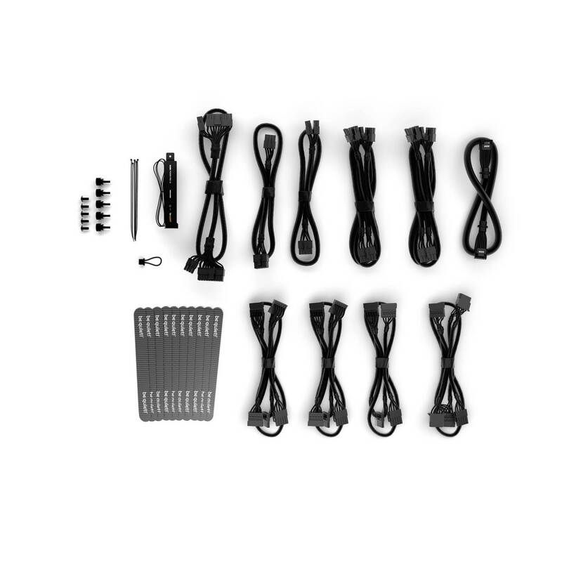 be quiet! Netzteil Dark Power 13 1000W ATX3.0 Stromversorgung PC Adapter modular - 4260052189405
