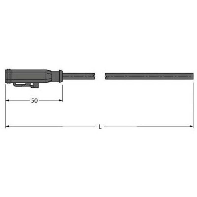 Turck 6936701 Sensor-/Aktor-Anschlussleitung Verbindungsleitung - 4047101433364