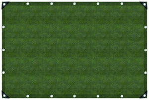 B-Ware Target Ladungssicherung 91240 Gewebeplane Plane Ladungssicherungsplane Sicherung