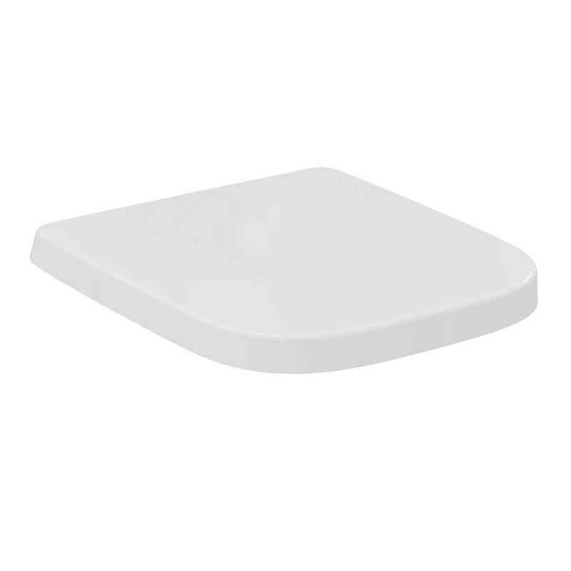 Ideal Standard I.life a & S Soft Close Toilet Seat - 8014140491453
