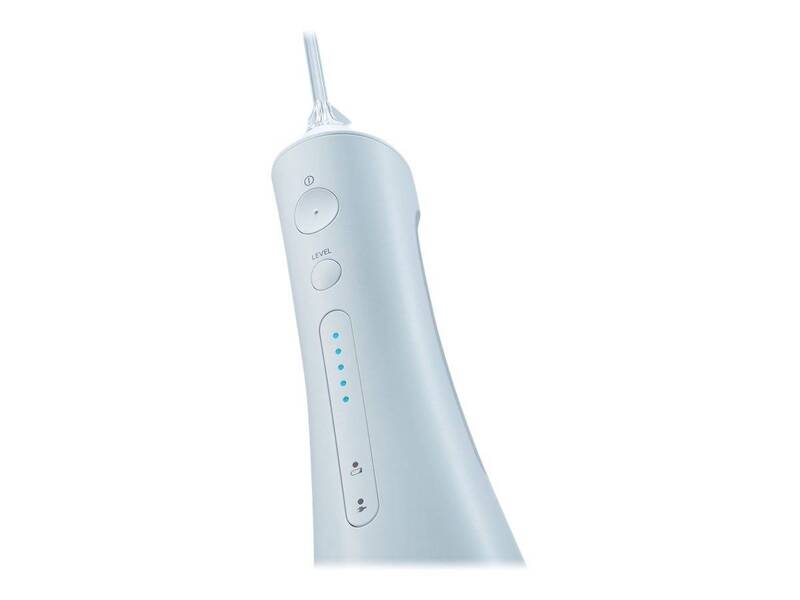 Panasonic EW 1511 Munddusche Mundspülung Mundhygiene Ladestation DEFEKTWARE - 5025232894185