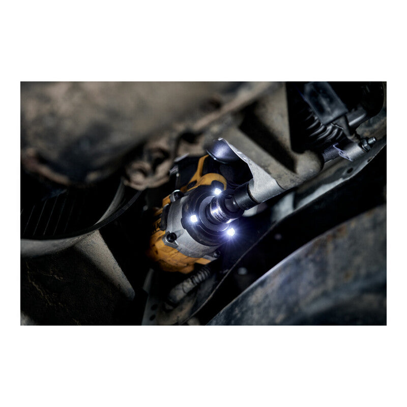 DeWalt Akku-Schlagschrauber DCF921P2G-QW 18V 406Nm bürstenlos 2x5Ah Akkus Set - 5035048743713