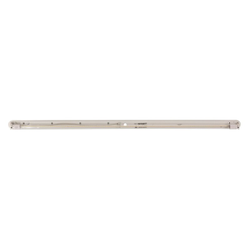 Nowodvorski-Lighting Deckenleuchte Soft LED Lampe graphit 125x6cm 3200Lumen - 5903139752497