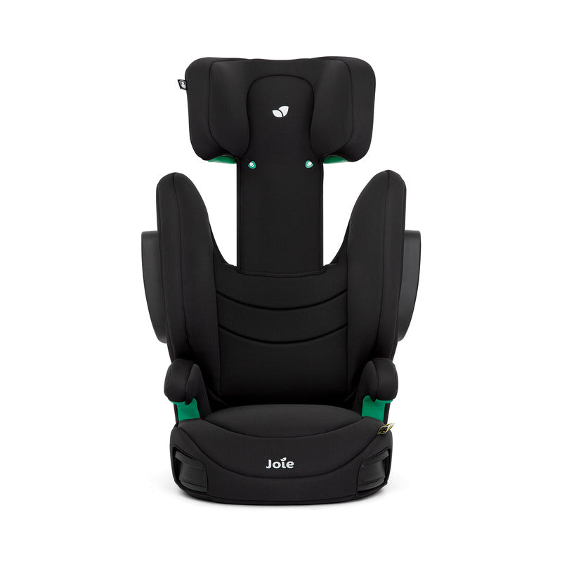 Joie Kindersitz i-Trillo Shale Autokindersitz mit Tri-Protect Kopfstütze schwarz - 5056080618227