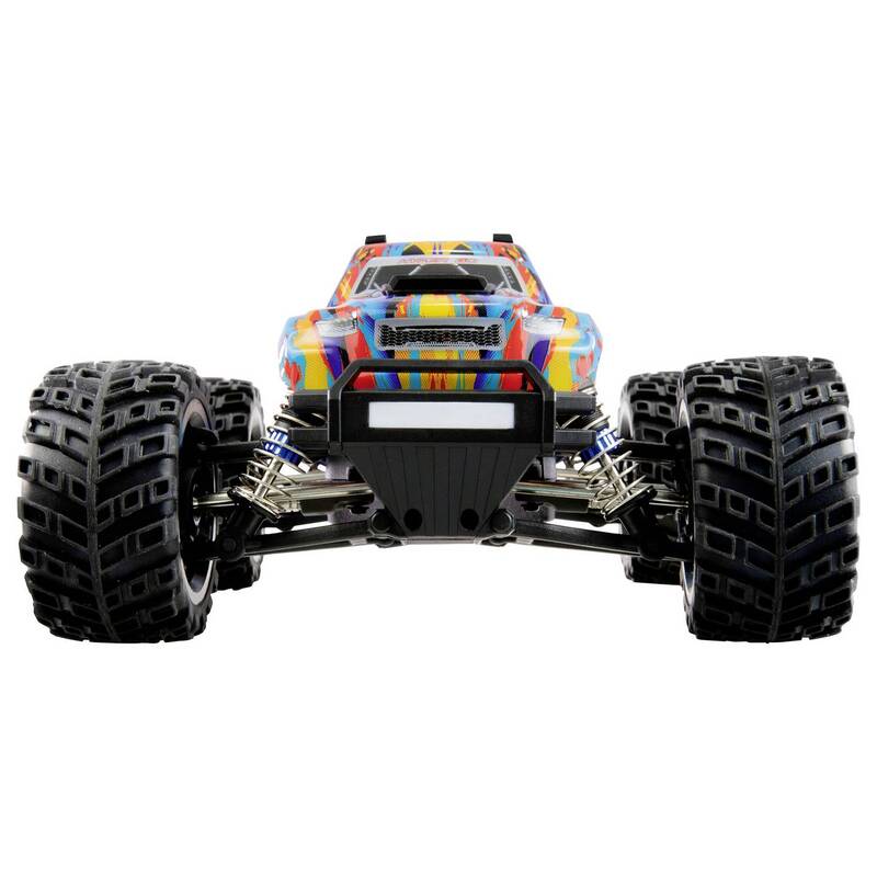 Amewi RC Modellauto Auto Monstertruck Hyper Go MTX20 Offroad ferngesteuert 1zu20 - 4262500341090