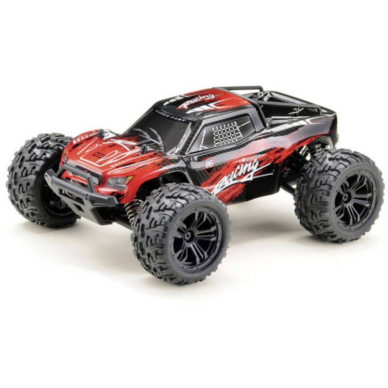 Absima Truck Racing Monstertruck 1:14 RC Modellauto Elektro Allradantrieb - 4250650943882