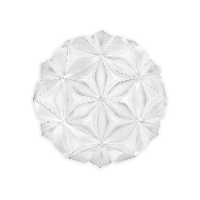 Slamp La Vie M Deckenleuchte Wandleuchte Hängeleuchte Lampe Breite 47 cm weiß - 8024727087535