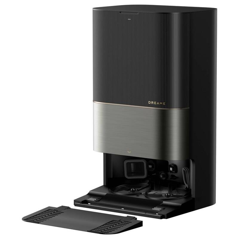 DREAME X50 Saugroboter Ultra Black 20000Pa 6400mAh Alexa Google Assistant - 6977328065032
