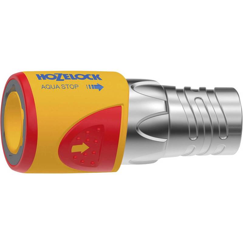 Hozelock Tuffhoze Gartenschlauch 35m Wasserschlauch Bewässerungsschlauch - 5010646062107