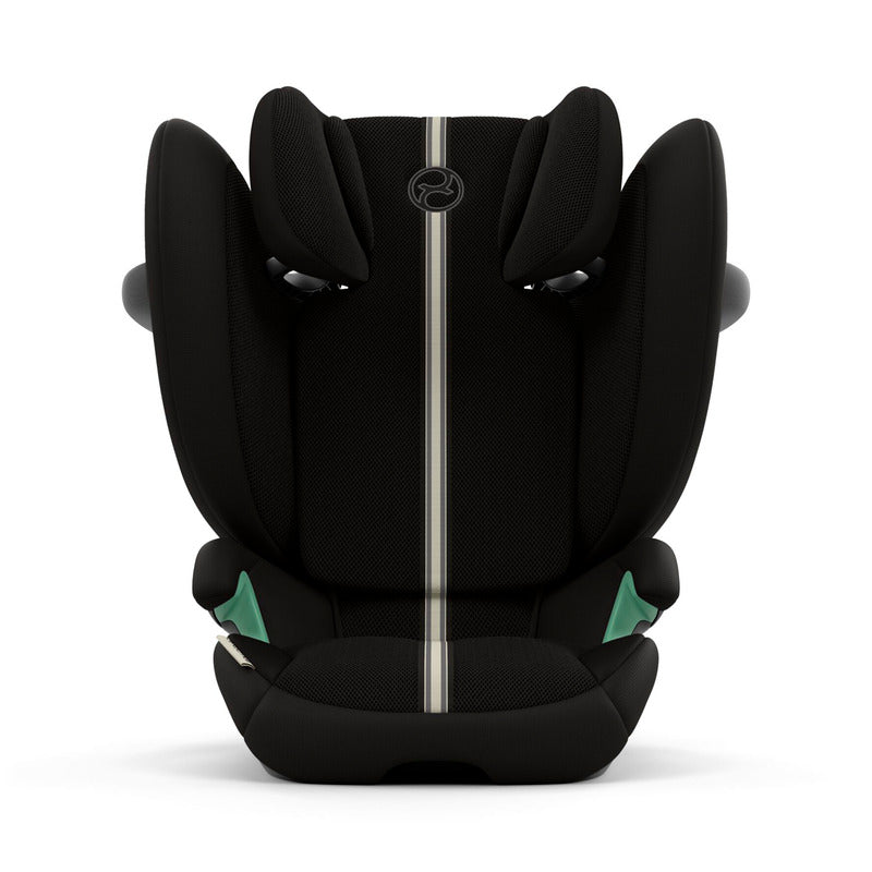 Cybex Kindersitz Solution G2 Plus Autositz schwarz mit neigungsverstellbarer - 4063846470020