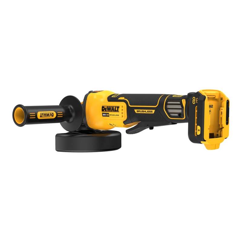 DeWalt Akku-Winkelschleifer 18V Flex Trennschleifer Schleifer schwarz - 5035048791493
