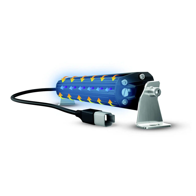 Philips Automotive Arbeitsscheinwerfer UD5 LED Rallyscheinwerfer 3200 Lumen - 8719018014900