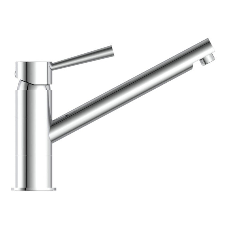 KIRCHHOFF Spültischarmatur HD Cornwall Einhebelarmatur chrom drehbar 40cm 1,5kg - 4008431791159