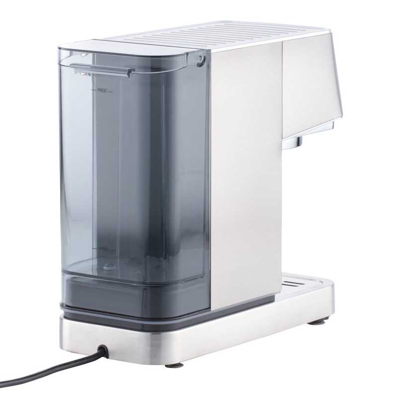 Universum KM 400-21 Oprima Siebträger Espressomaschine Kaffeemaschine Edelstahl - 4260473221692