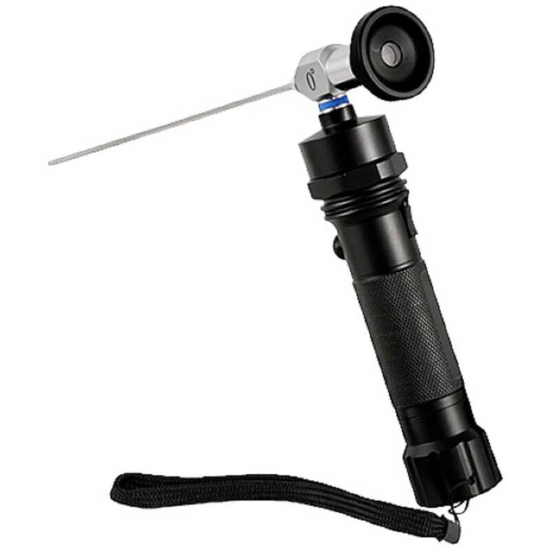 PCE Instruments Boroskop PCE-RS 27 Starres Endoskop Nutzlänge 175mm Ø 2,7mm LED - 4250348715630