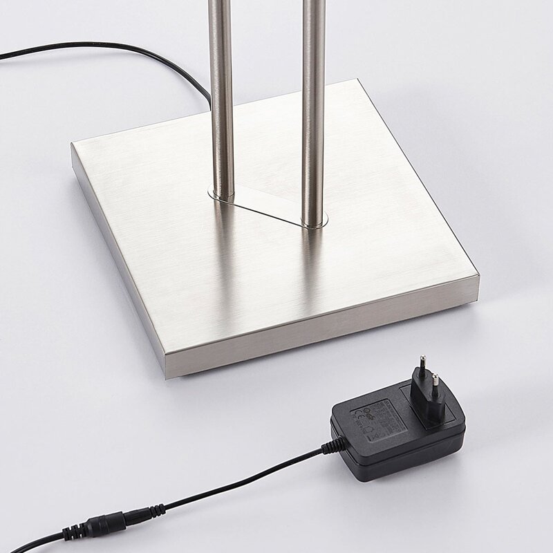 Lindby Stehlampe Stehleuchte LED Leselampe Deckenfluter Jonne Lesearm dimmbar283 - 4251096546002
