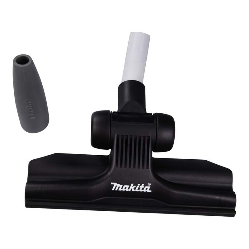 Makita Akku-Rucksackstaubsauger DVC261ZX15 2x18V Sauger HEPA Filter blau - 0088381870016