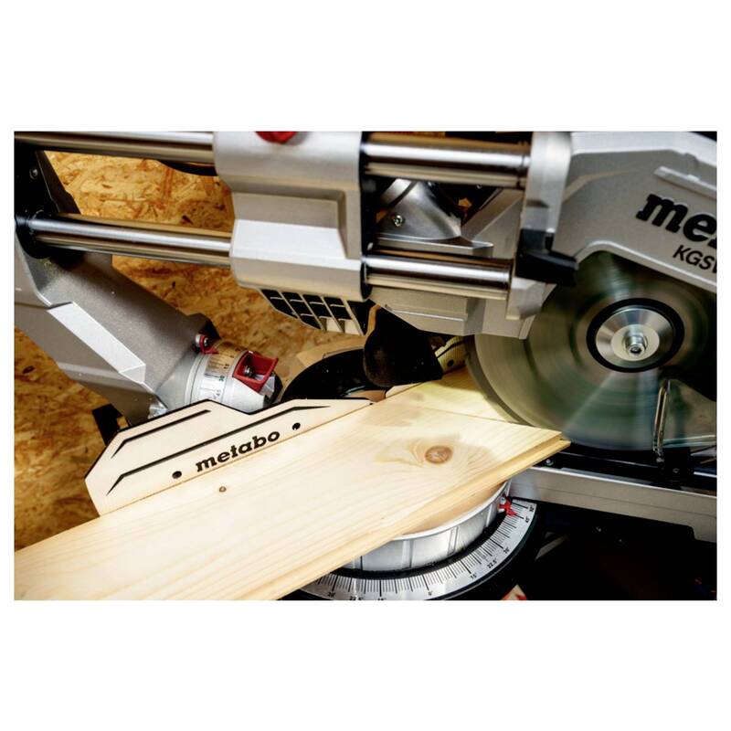 Metabo Kappsäge KGSV 216 MC 1200W Handkreissäge präzise Schnitte 216mm 30mm - 4061792268265