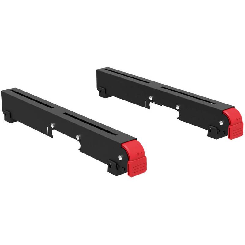 Metabo Maschinenträger KSU 100/251/401 Stabiler Maschinenständer 2 Stück Zubehör - 4007430302250