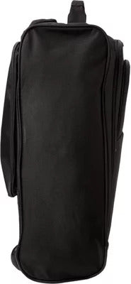 5 Cities Rucksack Trolley Tasche Handgepäck Reisetasche schwarz V2 55 cm 41L - 5038230109342
