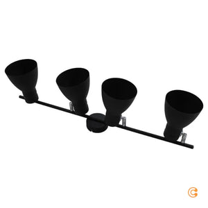 B-Ware Paulmann Davy Deckenleuchte vierflammig Deckenlampe Lampe Leuchte Strahler E27
