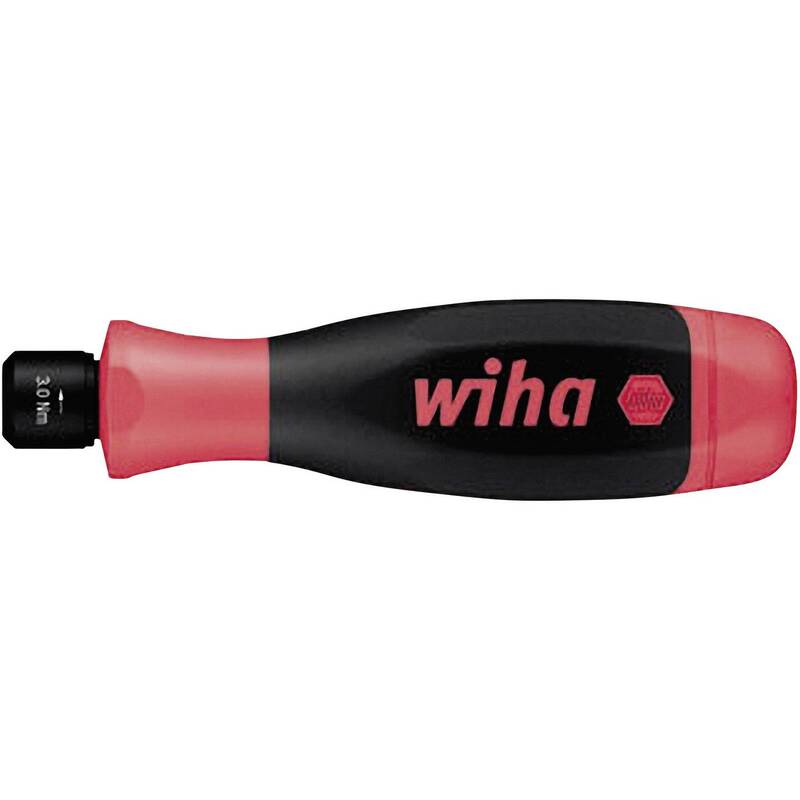 Wiha EasyTorque Werkstatt Drehmoment Schraubendreher Drehmomentschlüssel 5Nm - 4010995362393