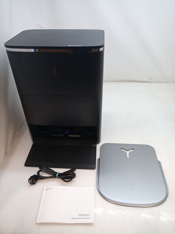 ECOVACS DEEBOT X2 OMNI Sauggerät Saugroboter OHNE SAUGER SIEHE TEXT - 6943757617982