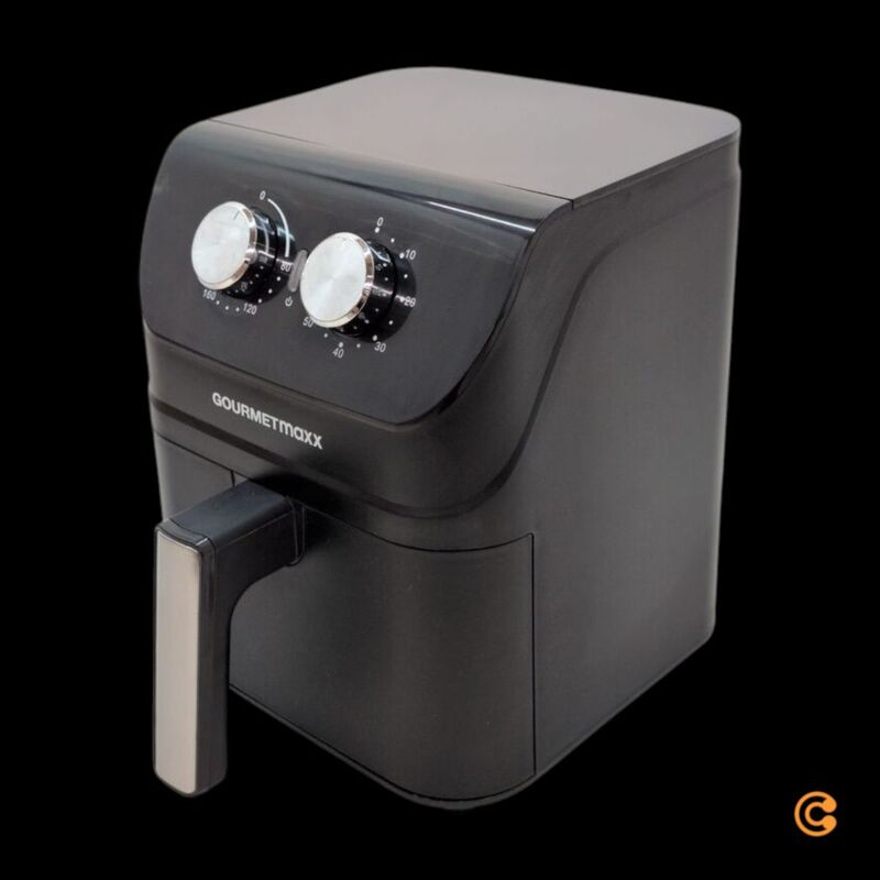 GourmetMaxx 14578 Heißluft-Fritteuse Heißluftofen Grill Airfryer Küchengerät - 4067522065920