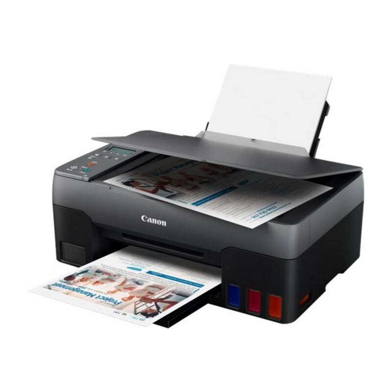 Canon Multifunktionsdrucker PIXMA G2520 Tintenstrahldrucker A4 nachfüllbar - 4549292167719