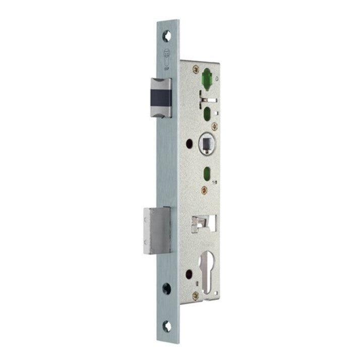 SSF Panik-Einsteckschloss 24/40/92mm DIN L/R Kl 3 für Rohrrahmentüren sicherheit - 4012432602789