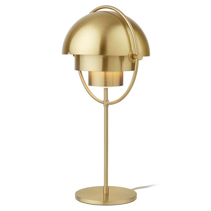 GUBI Tischleuchte Multi-Lite Tischlampe Leuchte Designer Louis Weisdorf 50 cm - 5710902838902