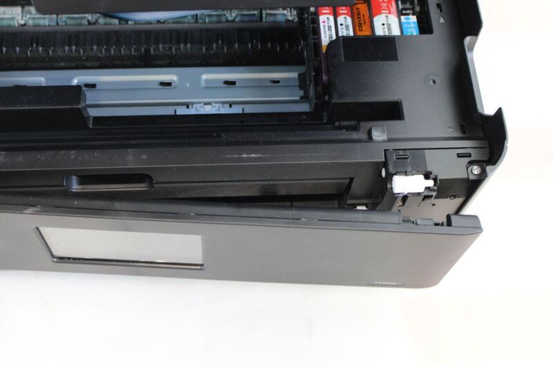 Canon PIXMA TS9550 Tintenstrahl-Multifunktionsdrucker A3 Drucker, Kopierer, Scan - 4549292117608