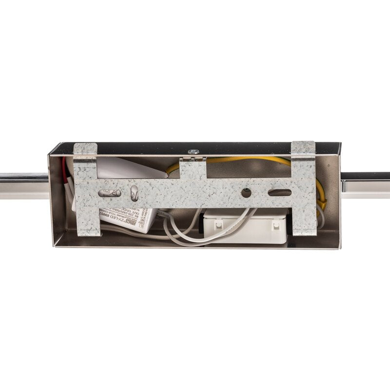 Euluna LED-Wandleuchte Miroir 80 cm chrom 4000K Wandleuchte Spiegelleuchte Leuch - 5903148515045