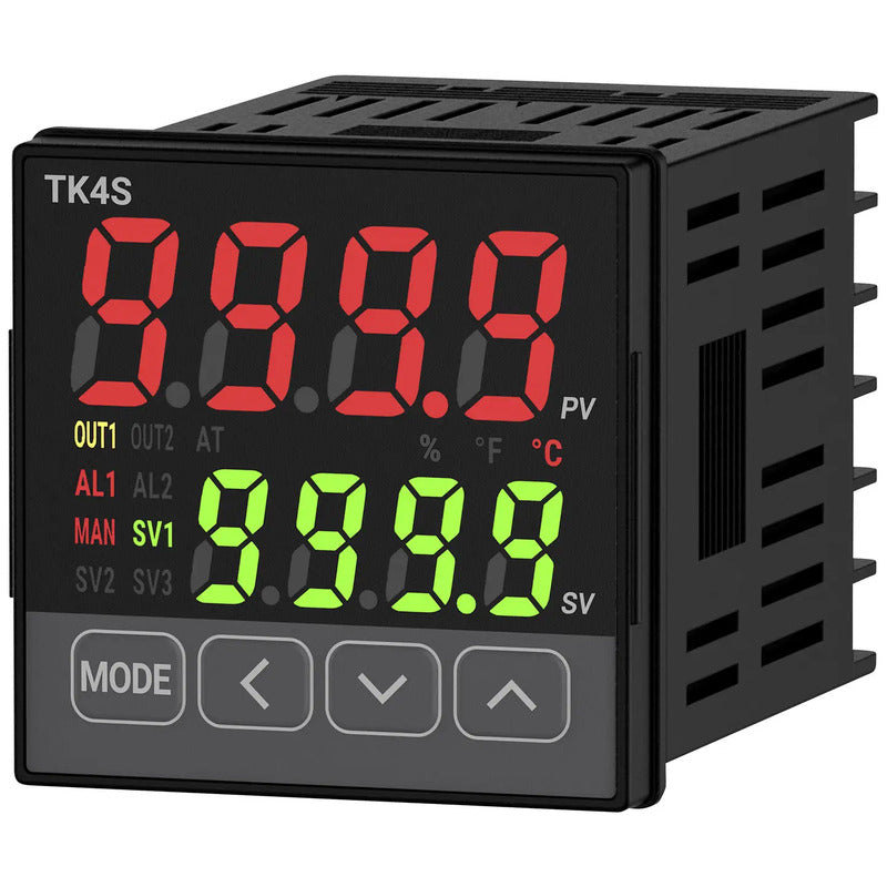 Tru Components Temperaturregler TK4S-14RC PID Temperaturregler SSR -199,9 bis - 4064161312507