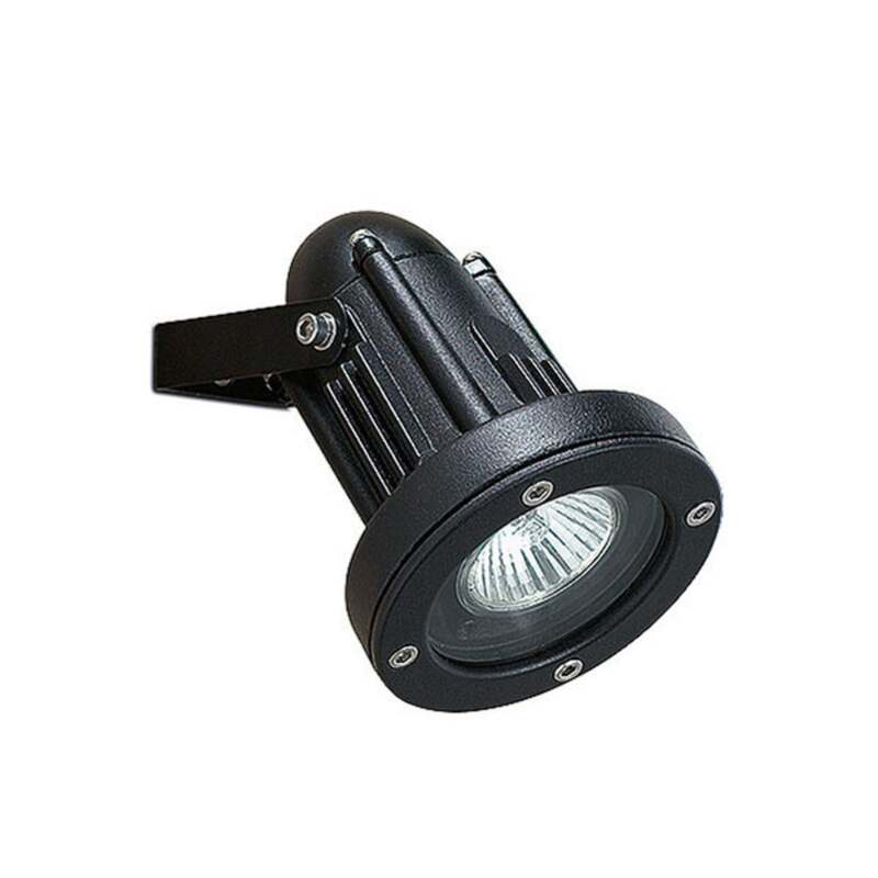 LEDS-C4 Außenstrahler Helio schwarz Gartenlampe Flutlichtstrahler IP65 - 8435111097649