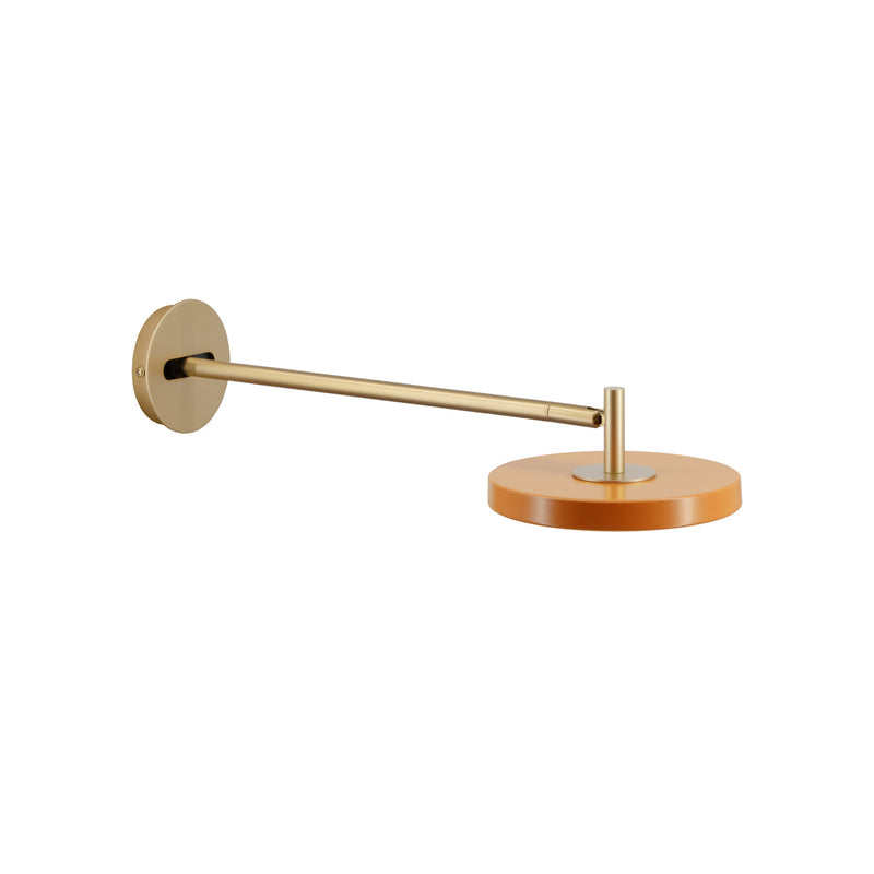UMAGE Wandleuchte Wandlampe LED Asteria Long orange Stecker Leuchte Lampe - 5710302022864