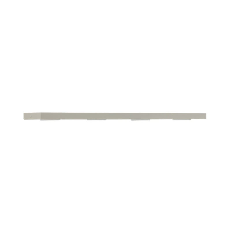 Deckenlampe Hero grau-beige LED Lampe Leuchte dimmbar 4-flammig 75x12cm Metall - 0000010049350