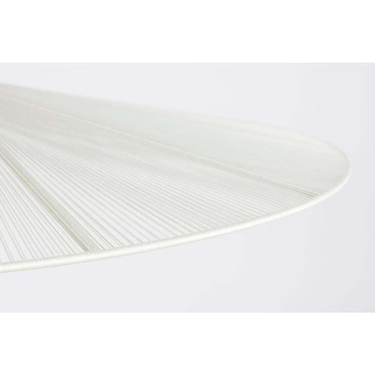 Zuiver Belle Hängeleuchte Pendelleuchte Lampe rund 80cm beige Eisen - 8718548093645