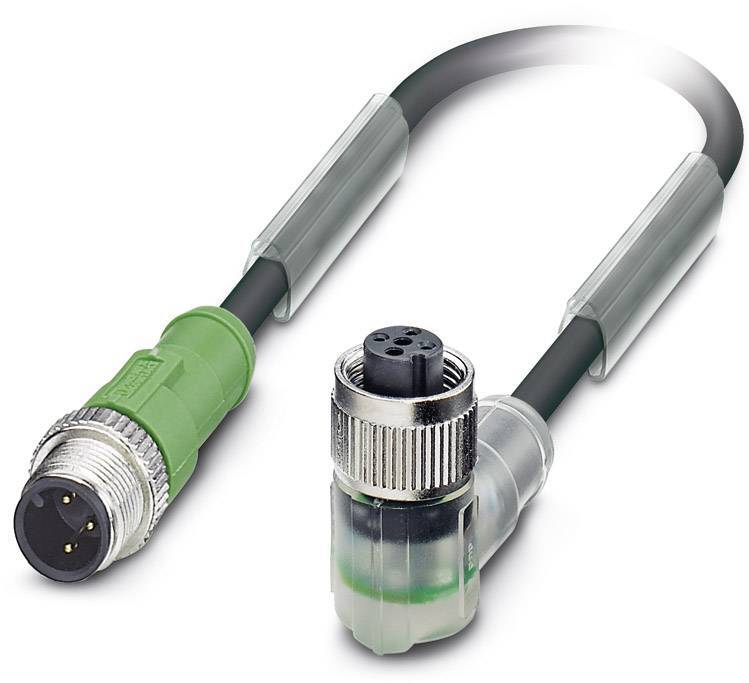 Phoenix Contact 1546615 Sensor-/Aktor-Steckverbinder konfektioniert Leitung - 4046356128742