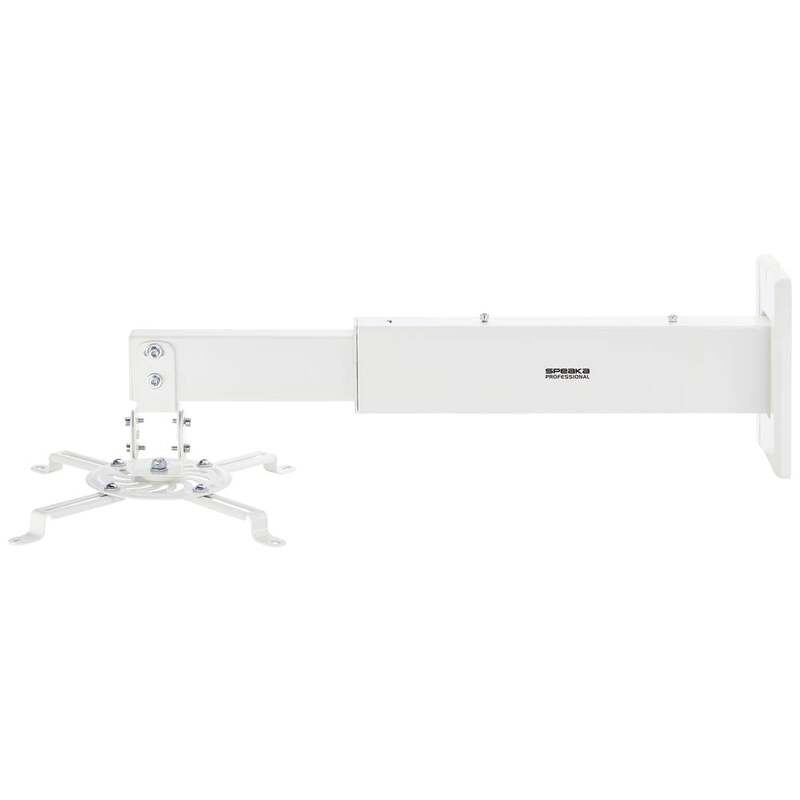SpeaKa Professional SP-PWM-200 Beamer-Wandhalterung Wandhalter - 4064161233932