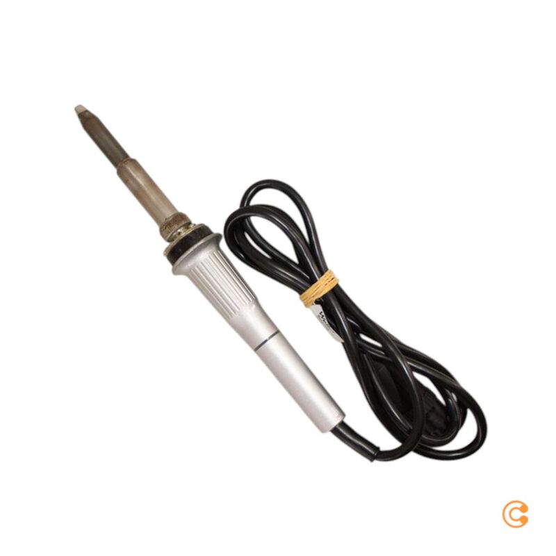 Weller WXP 200 Elektro-Lötkolben 24 V 200 W Meißelform Ersatzkolben Lötzubehör - 4003019423125