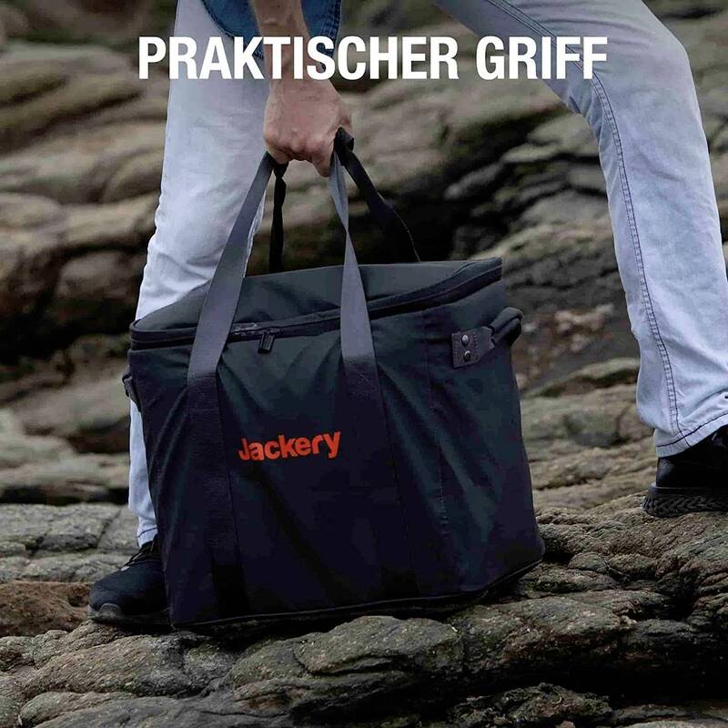 Jackery L JK-E1500L Schutztasche Tragetasche Batteriezubehör Ladegerätzubehör - 0190074000249