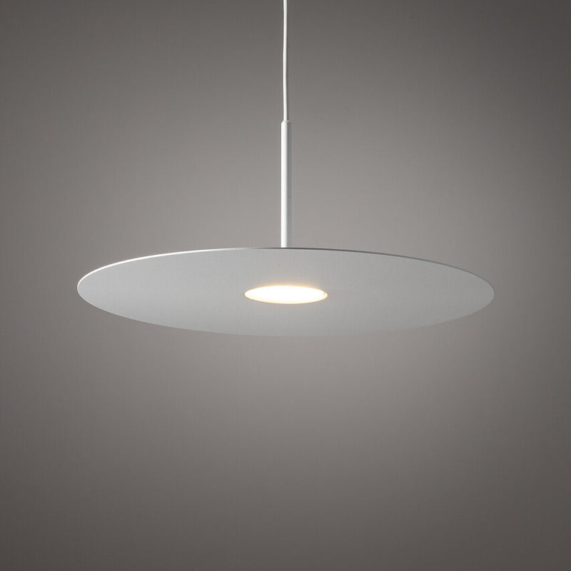 Nowodvorski Pendelleuchte Hängelampe SIMONE GX53 LED weiß rund Ø40cm SIEHE TEXT - 5903139114110