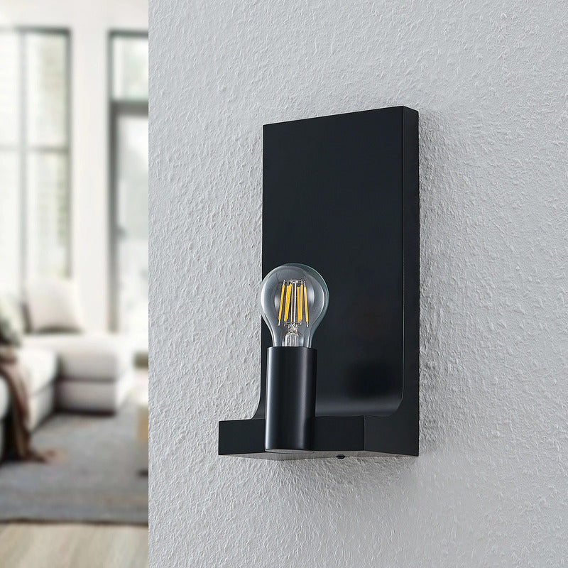 Lindby Bordum Wandleuchte einflammig Wandlampe Lampe Leuchte Spot Licht Spot654 - 4251096598698