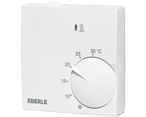 B-Ware Eberle Raumthermostat Thermostat Heizen Aufputz Ein Aus Schalter RTR-S 6202-6