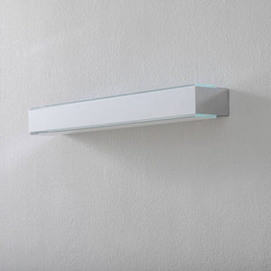 B-Ware BEGA LED Wandleuchte Wandleuchte 3000K 60cm Chrom LED Leuchte Lampe