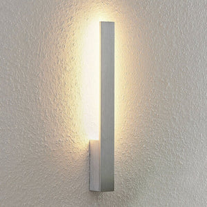 B-Ware Arcchio Wandleuchte Wandlampe Led Aluminium Alu Gebürstet Warmweiß Innenbeleucht
